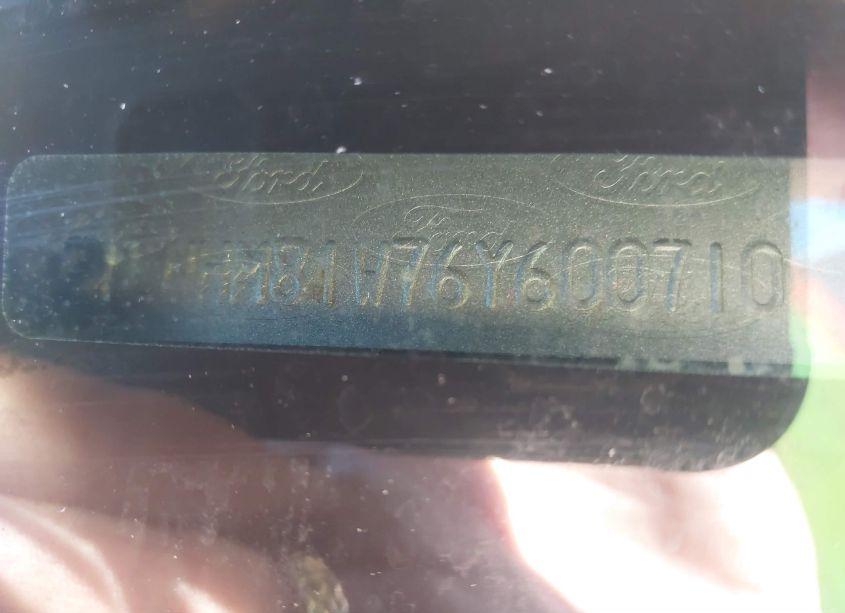 Photo 9 of 2006 Lincoln Town CAR SIGNATURE (VIN 1LNHM81W76Y600710)