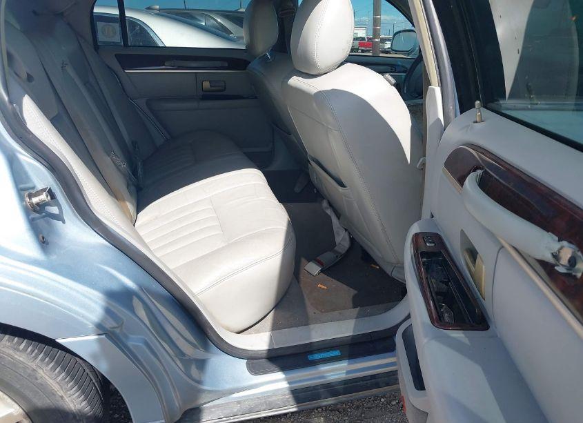 Photo 8 of 2006 Lincoln Town CAR SIGNATURE (VIN 1LNHM81W76Y608077)