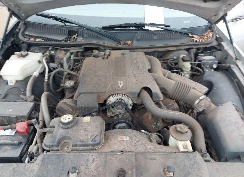 Photo 10 of 2004 Lincoln Town CAR SIGNATURE (VIN 1LNHM81W84Y639934)