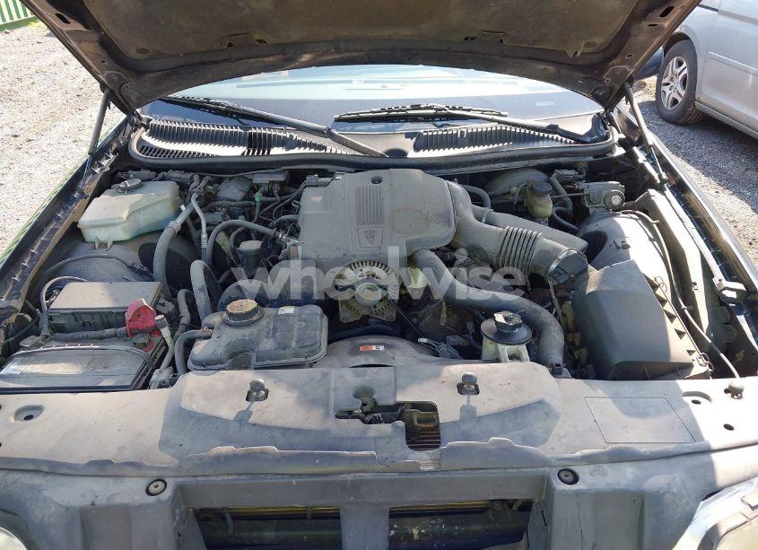 Photo 10 of 2004 Lincoln Town CAR SIGNATURE (VIN 1LNHM81W84Y659665)