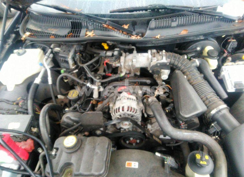 Photo 10 of 2005 Lincoln Town CAR SIGNATURE (VIN 1LNHM81W85Y611729)