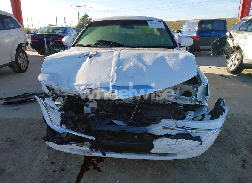 Photo 6 of 2000 Lincoln Town CAR EXECUTIVE (VIN 1LNHM81W8YY940757)