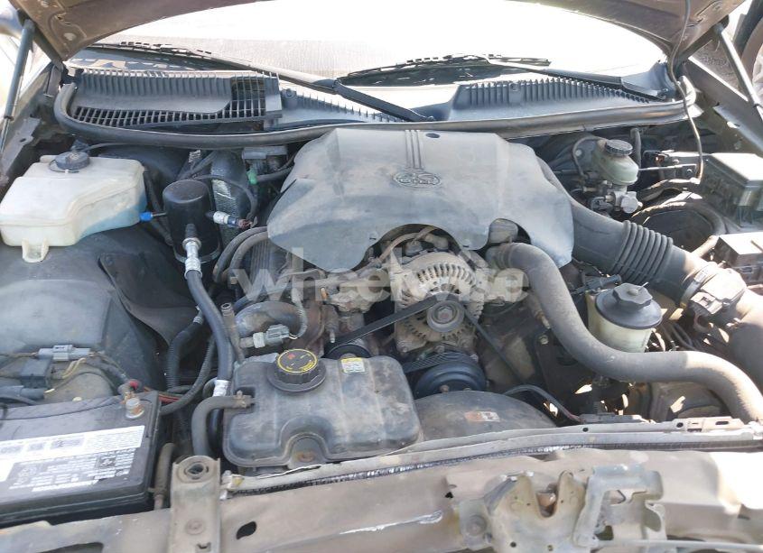 Photo 10 of 2001 Lincoln Town CAR EXECUTIVE (VIN 1LNHM81W91Y671691)