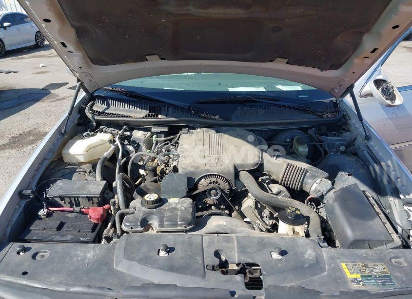 Photo 10 of 2004 Lincoln Town CAR SIGNATURE (VIN 1LNHM81W94Y657052)