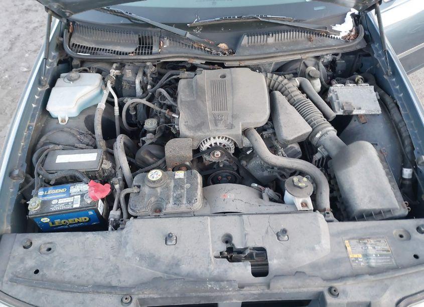 Photo 10 of 2005 Lincoln Town CAR SIGNATURE (VIN 1LNHM81W95Y624456)