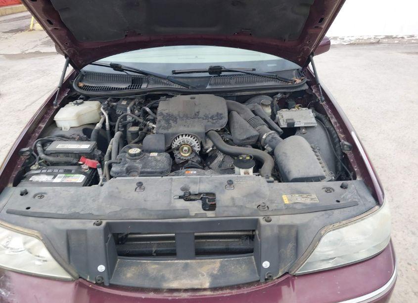 Photo 10 of 2006 Lincoln Town CAR SIGNATURE (VIN 1LNHM81W96Y601485)