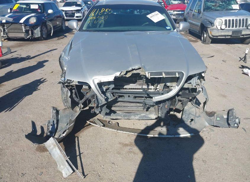 Photo 6 of 2007 Lincoln Town CAR SIGNATURE (VIN 1LNHM81W97Y623780)