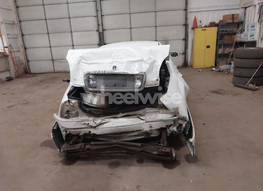 Photo 16 of 2004 Lincoln Town CAR SIGNATURE (VIN 1LNHM81WX4Y637389)