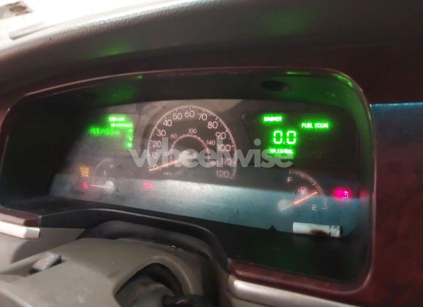 Photo 7 of 2004 Lincoln Town CAR SIGNATURE (VIN 1LNHM81WX4Y637389)