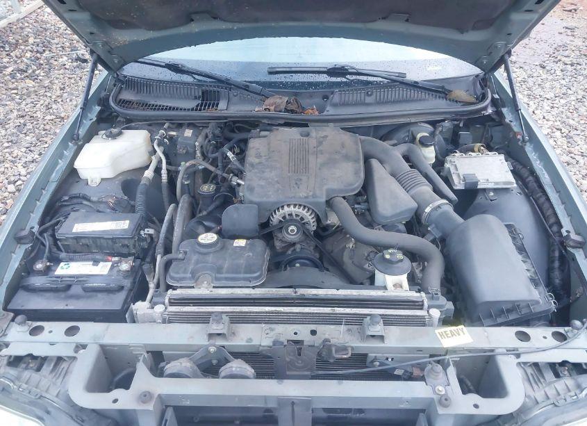 Photo 10 of 2006 Lincoln Town CAR SIGNATURE (VIN 1LNHM81WX6Y605822)