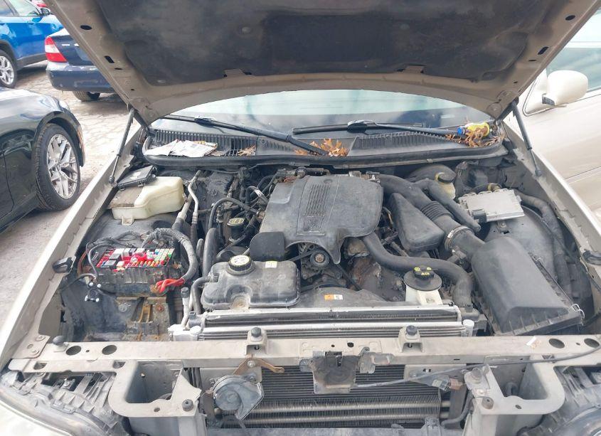 Photo 10 of 2006 Lincoln Town CAR SIGNATURE LIMITED (VIN 1LNHM82V06Y625776)