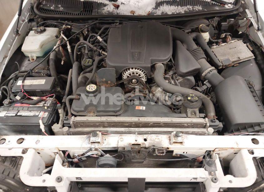 Photo 10 of 2007 Lincoln Town CAR SIGNATURE LIMITED (VIN 1LNHM82V17Y628896)