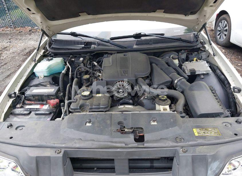 Photo 10 of 2006 Lincoln Town CAR SIGNATURE LIMITED (VIN 1LNHM82V26Y619302)