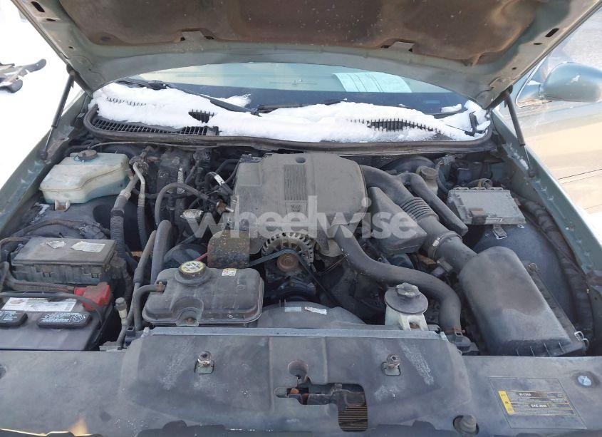 Photo 10 of 2006 Lincoln Town CAR SIGNATURE LIMITED (VIN 1LNHM82V36Y618577)