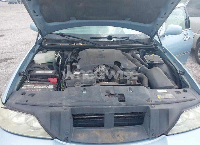 Photo 10 of 2006 Lincoln Town CAR SIGNATURE LIMITED (VIN 1LNHM82V36Y647982)