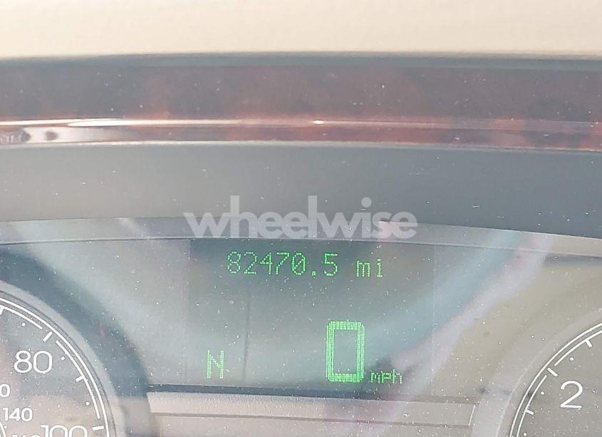 Photo 16 of 2006 Lincoln Town CAR SIGNATURE LIMITED (VIN 1LNHM82V76Y636483)