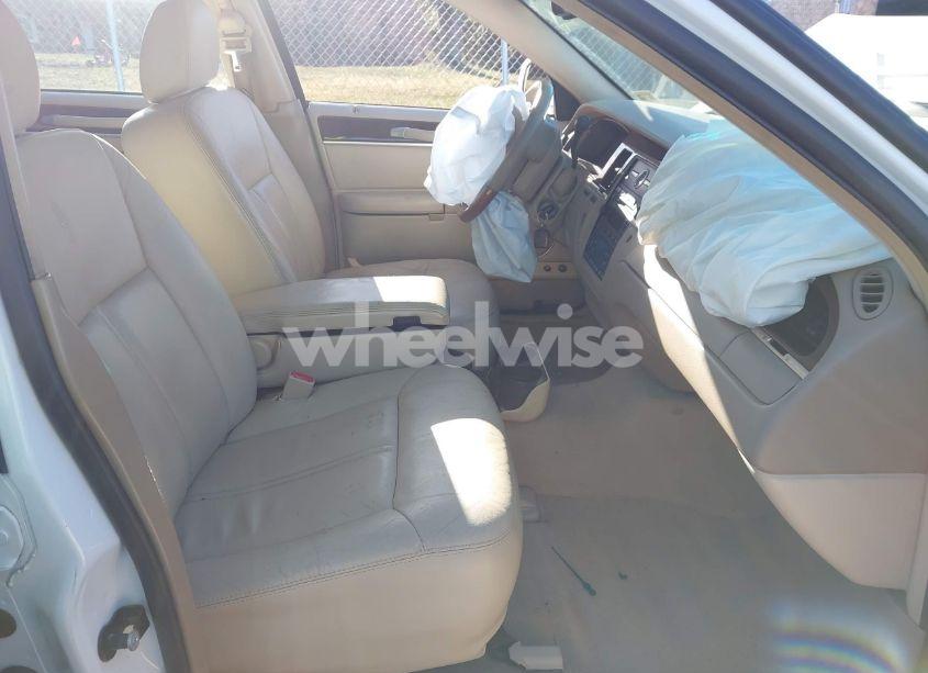 Photo 5 of 2006 Lincoln Town CAR SIGNATURE LIMITED (VIN 1LNHM82V76Y636483)