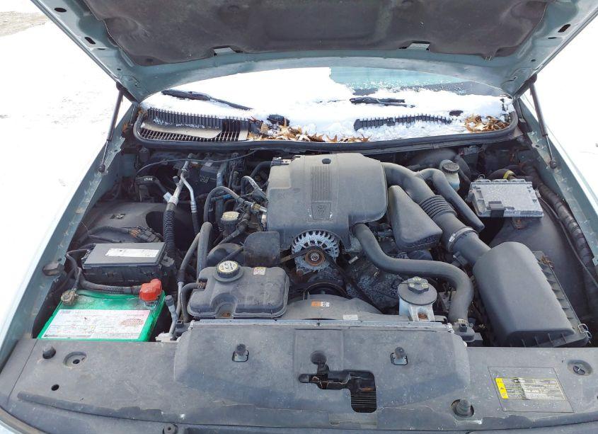 Photo 10 of 2006 Lincoln Town CAR SIGNATURE LIMITED (VIN 1LNHM82V86Y642714)