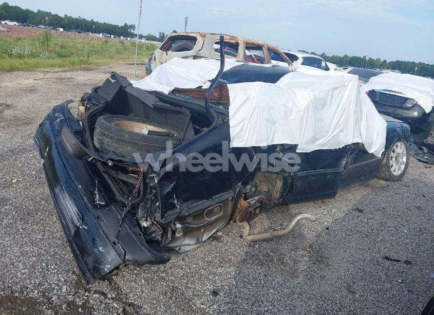 Photo 4 of 2007 Lincoln Town CAR (VIN 1LNHM82V87Y620889)