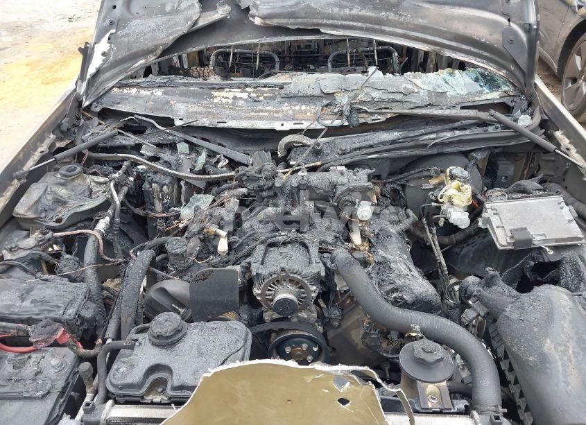 Photo 10 of 2006 Lincoln Town CAR SIGNATURE LIMITED (VIN 1LNHM82VX6Y619029)