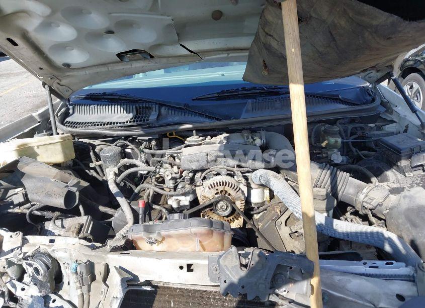 Photo 10 of 2001 Lincoln Town CAR SIGNATURE (VIN 1LNHM82W01Y712594)