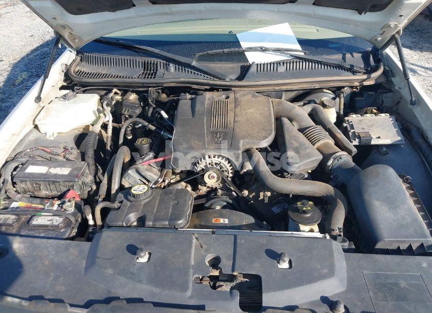 Photo 10 of 2006 Lincoln Town CAR SIGNATURE LIMITED (VIN 1LNHM82W06Y601650)