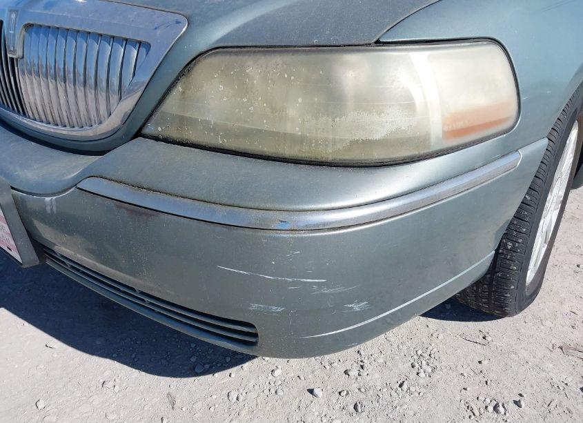 Photo 12 of 2006 Lincoln Town CAR SIGNATURE LIMITED (VIN 1LNHM82W26Y650123)