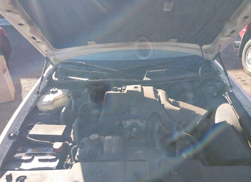 Photo 10 of 2003 Lincoln Town CAR SIGNATURE (VIN 1LNHM82W33Y609818)