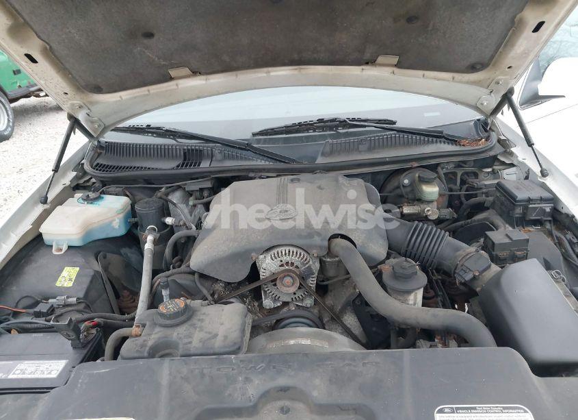 Photo 10 of 2000 Lincoln Town CAR SIGNATURE (VIN 1LNHM82W4YY820792)