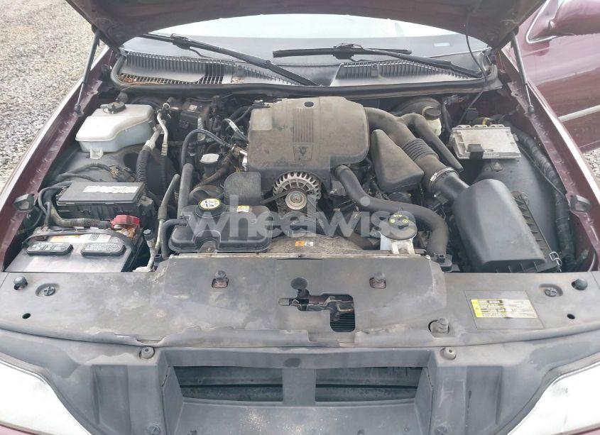 Photo 10 of 2006 Lincoln Town CAR SIGNATURE LIMITED (VIN 1LNHM82W56Y648219)