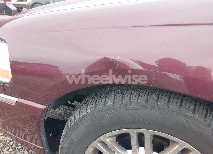 Photo 16 of 2006 Lincoln Town CAR SIGNATURE LIMITED (VIN 1LNHM82W56Y648219)