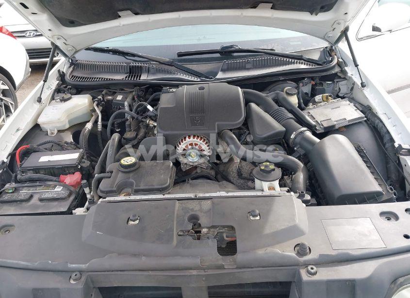 Photo 10 of 2007 Lincoln Town CAR SIGNATURE LIMITED (VIN 1LNHM82W67Y614033)