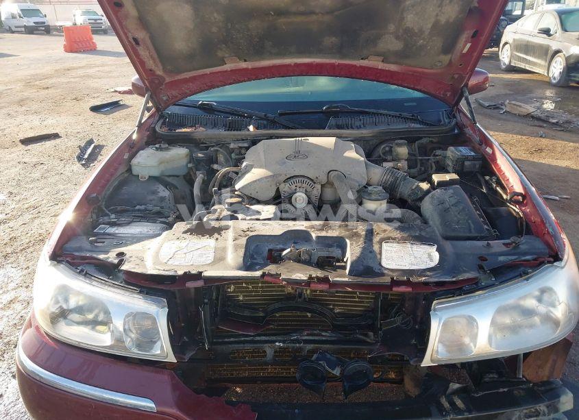 Photo 10 of 2000 Lincoln Town CAR SIGNATURE (VIN 1LNHM82W6YY810040)