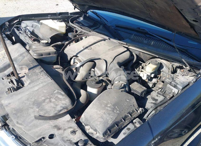 Photo 10 of 2001 Lincoln Town CAR SIGNATURE (VIN 1LNHM82W81Y715016)