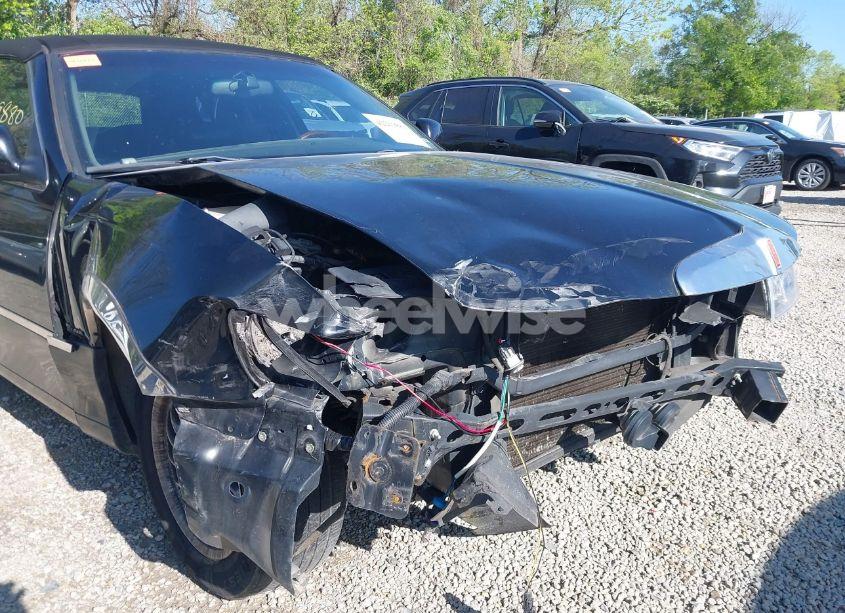 Photo 17 of 2001 Lincoln Town CAR SIGNATURE (VIN 1LNHM82W81Y715016)