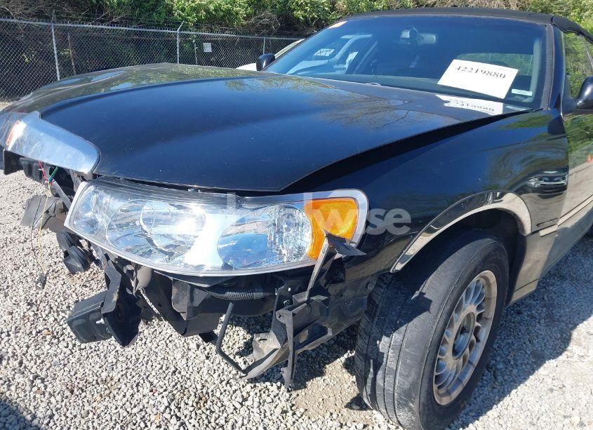 Photo 18 of 2001 Lincoln Town CAR SIGNATURE (VIN 1LNHM82W81Y715016)