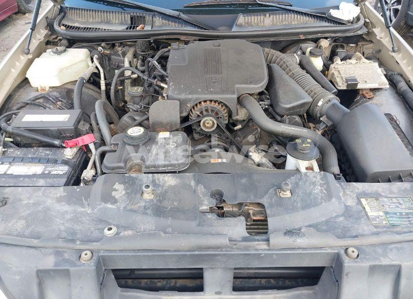 Photo 10 of 2005 Lincoln Town CAR SIGNATURE LIMITED (VIN 1LNHM82W85Y609428)