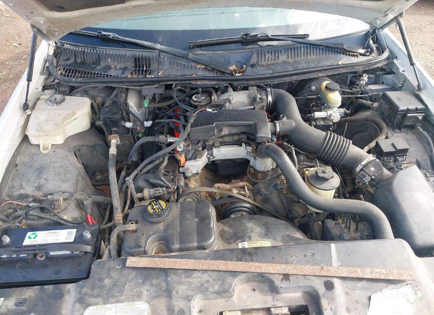 Photo 10 of 2000 Lincoln Town CAR SIGNATURE (VIN 1LNHM82W8YY788025)