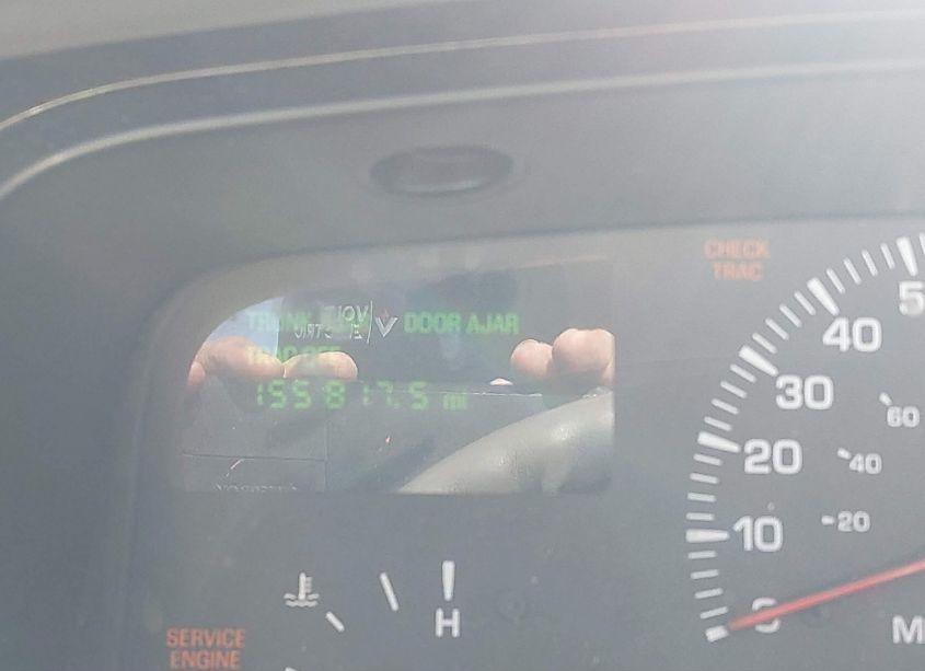 Photo 7 of 2000 Lincoln Town CAR SIGNATURE (VIN 1LNHM82W8YY788025)