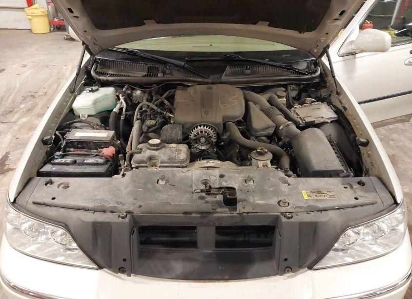 Photo 10 of 2007 Lincoln Town CAR DESIGNER SERIES (VIN 1LNHM83V37Y605408)