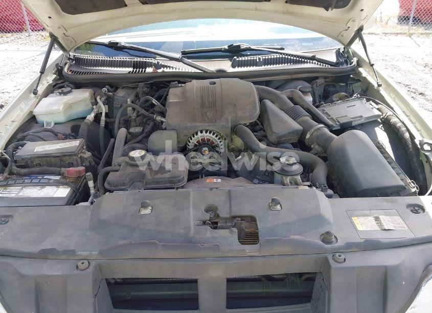 Photo 10 of 2007 Lincoln Town CAR DESIGNER SERIES (VIN 1LNHM83V37Y611922)