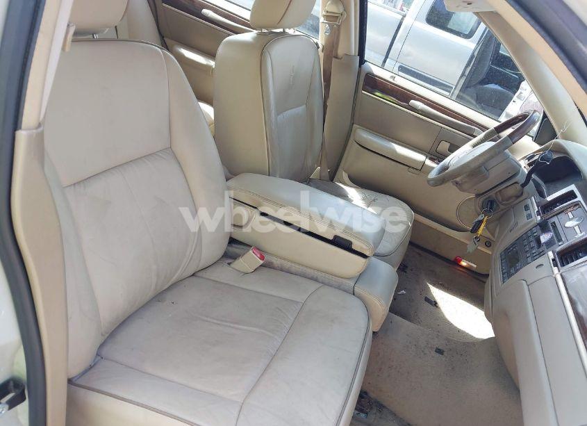 Photo 5 of 2007 Lincoln Town CAR DESIGNER SERIES (VIN 1LNHM83V37Y611922)