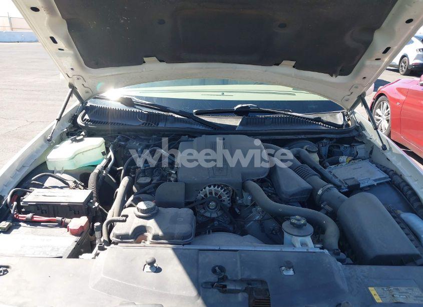 Photo 10 of 2007 Lincoln Town CAR DESIGNER SERIES (VIN 1LNHM83V97Y605154)