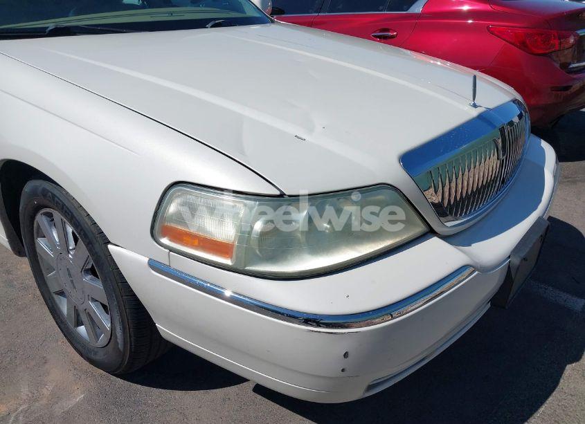Photo 14 of 2007 Lincoln Town CAR DESIGNER SERIES (VIN 1LNHM83V97Y605154)