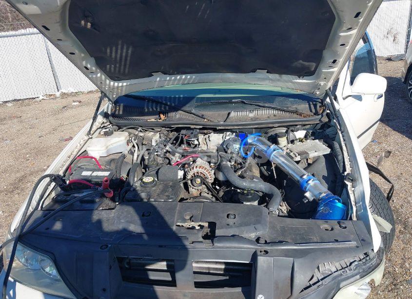 Photo 10 of 2007 Lincoln Town CAR DESIGNER SERIES (VIN 1LNHM83V97Y608071)