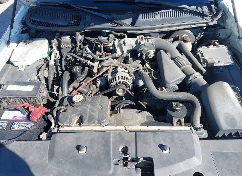 Photo 10 of 2006 Lincoln Town CAR DESIGNER SERIES (VIN 1LNHM83VX6Y623919)