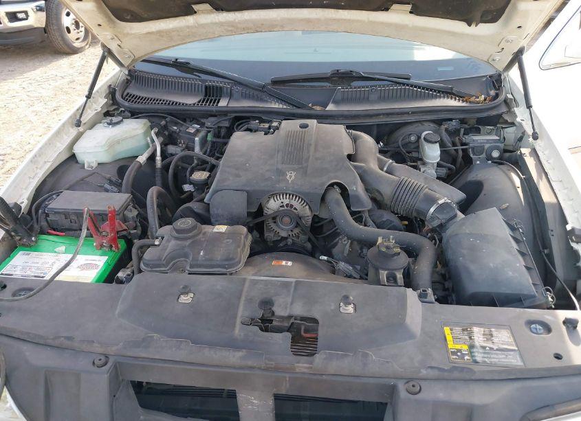 Photo 10 of 2004 Lincoln Town CAR ULTIMATE (VIN 1LNHM83W14Y644096)