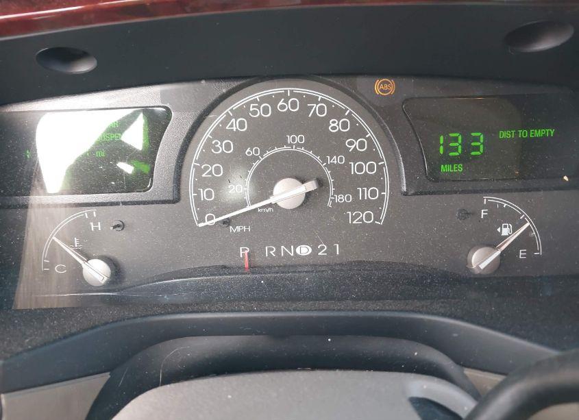 Photo 7 of 2004 Lincoln Town CAR ULTIMATE (VIN 1LNHM83W14Y644096)