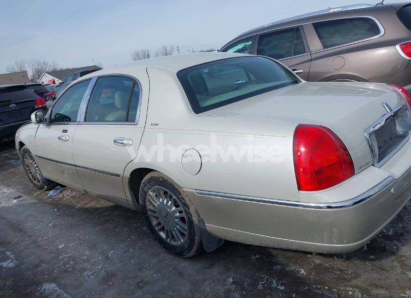 Photo 14 of 2004 Lincoln Town CAR ULTIMATE (VIN 1LNHM83W14Y680645)