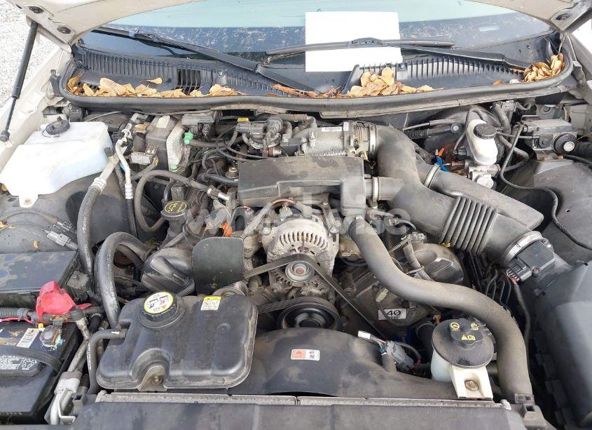 Photo 10 of 2004 Lincoln Town CAR ULTIMATE (VIN 1LNHM83W24Y614203)